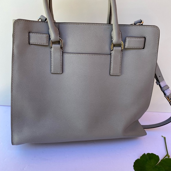 Michael Kors Safiano Leather Tote Bag - Picture 4 of 6